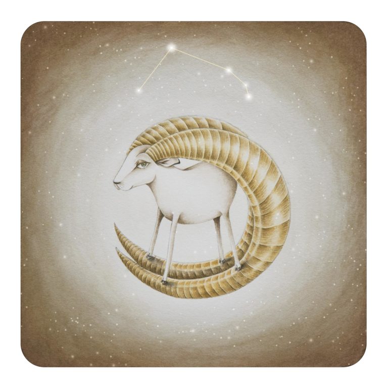 Ariete a dondolo